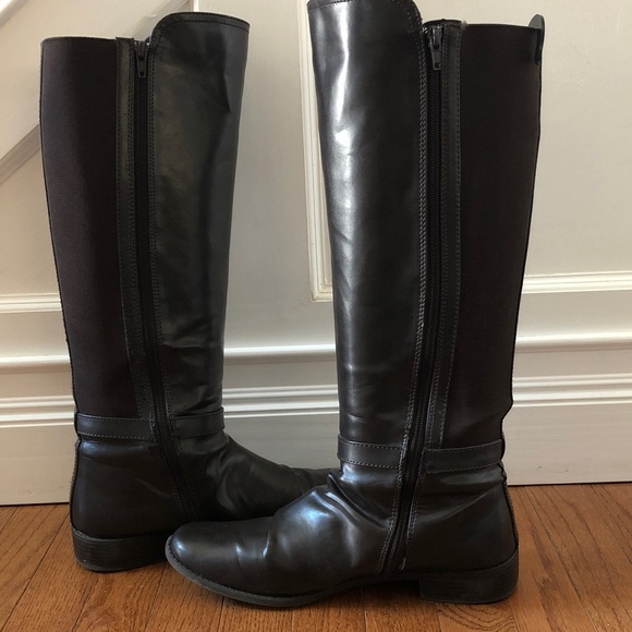 Anne Klein Riding Boots 11 - Picture 8 of 14